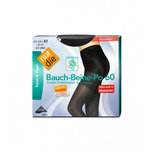 Nur Die &Scaron;trample siva 719170 40/44 M 60DEN 719170 Cijene