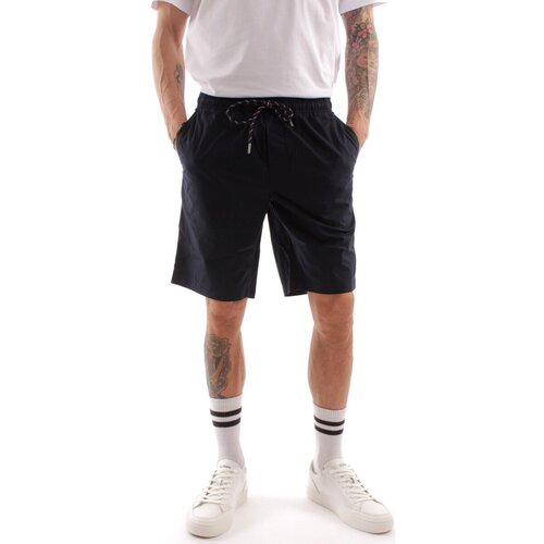Tommy Hilfiger Hlače cargo MW0MW31245 Modra Cene