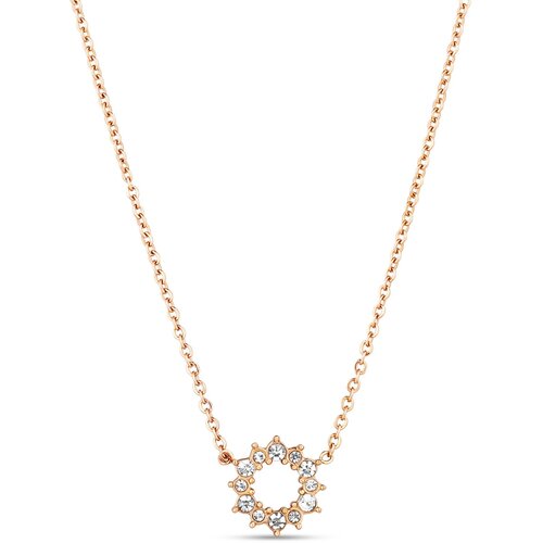 Vuch Kaori Rose Gold Necklace Cene