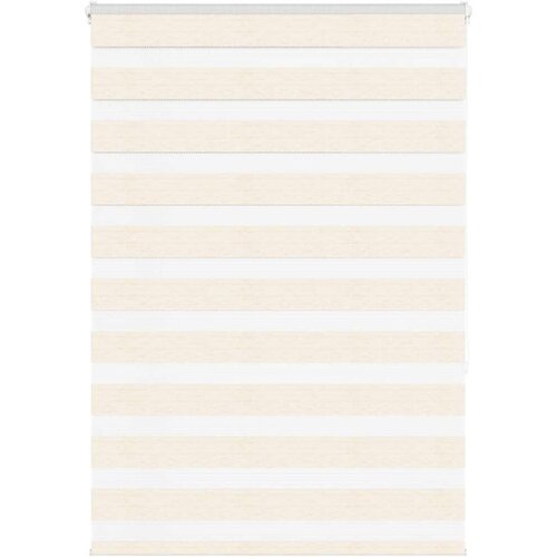 VidaXL Zavjesa zebra 115x150 cm &amp;scaron;irina tkanine 110,9 cm poliester Slike