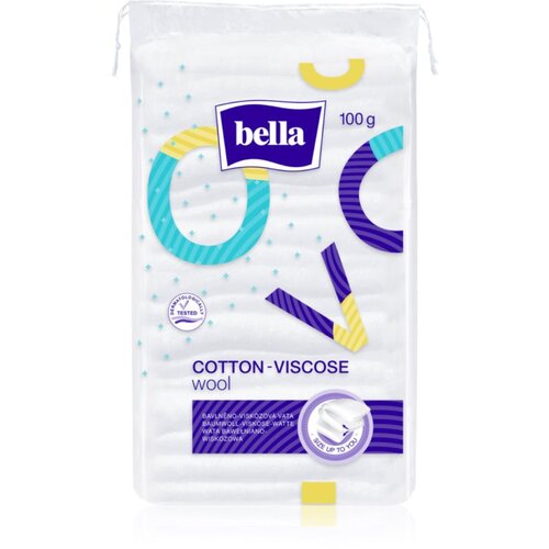 Bella Cotton obvezilna vata 100 g Cene