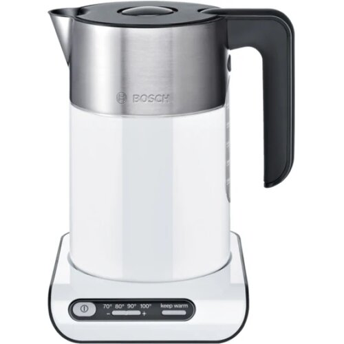 Bosch Kuhalo za vodu TWK8611PStyline; 2400 W; 1,5 l;Keep Warm Function; Inox dno Cijene