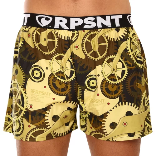Represent Men's shorts exclusive Mike time machine
