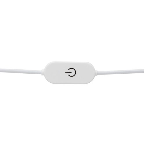Leitmotiv LED zatemnitvena namizna svetilka v zlati barvi s steklenim senčilom (vi&amp;scaron;ina 22,5 cm) Joey &amp;ndash; Slike