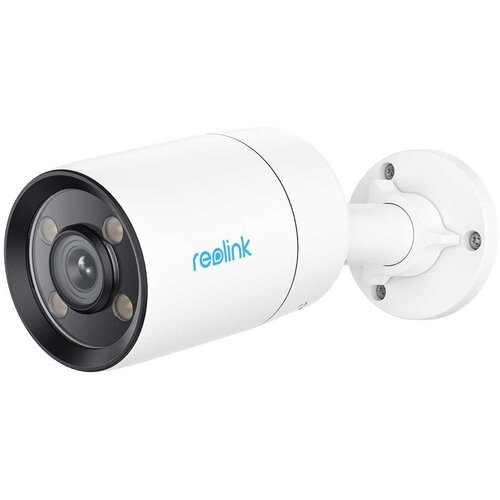 Reolink ColorX Series P320X - 4MP Outdoor Camera, True Color Night Vision, PoE, 3000K Adjustable Warm Light Cijene