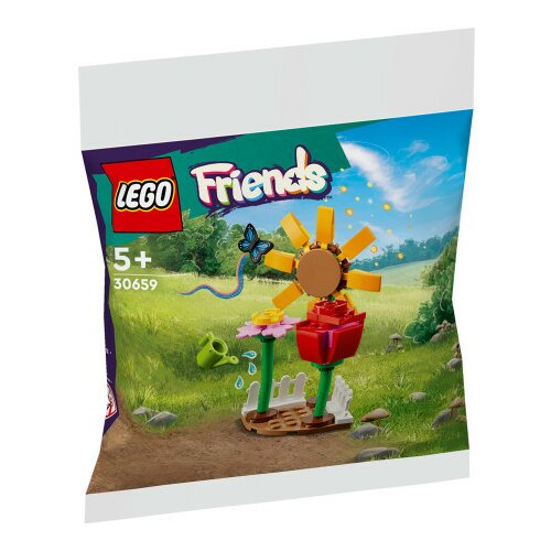 Lego cvetna bašta ( 30659 ) Cene