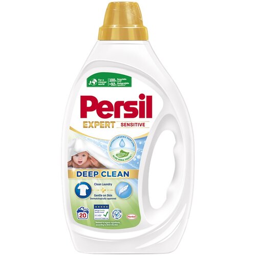 Persil sensitive gel tečni deterdžent za veš 20 pranja 990ml Cene