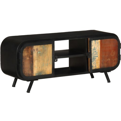 The Living Store TV omarica 110x30x45 cm trden predelan les - TV Omarica, (21376997) Cene