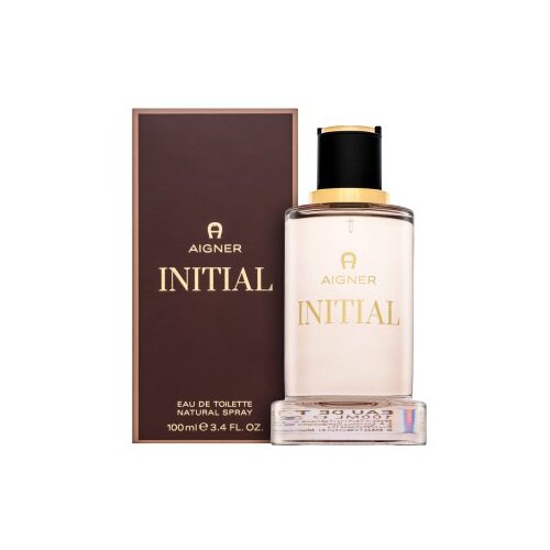 Aigner Initial toaletna voda za mu&amp;scaron;karce 100 ml Slike