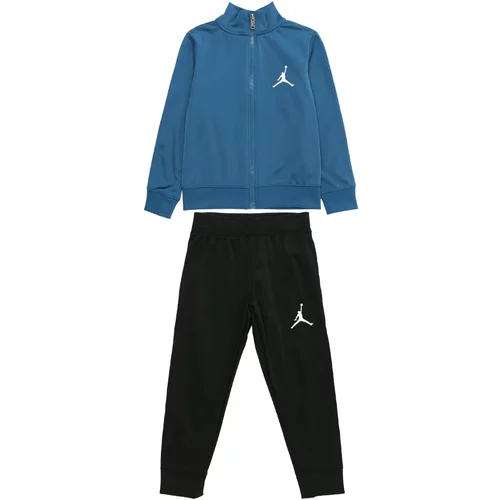 Jordan Jogging komplet svijetloplava / tamno plava / crna / bijela