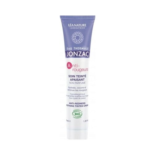 Eau Thermale JONZAC anti-rougeurs Soothing Tinted Cream Slike