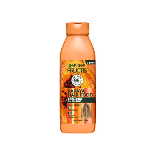 Garnier &amp;Scaron;ampon Fructis Hair food Papaya 350ml Slike