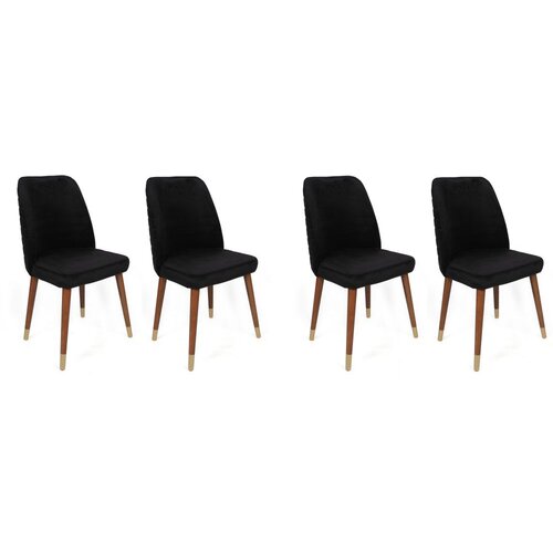 Woody Fashion Hanah Home Set stolica 4 komada Hugo-386 V4 Slike