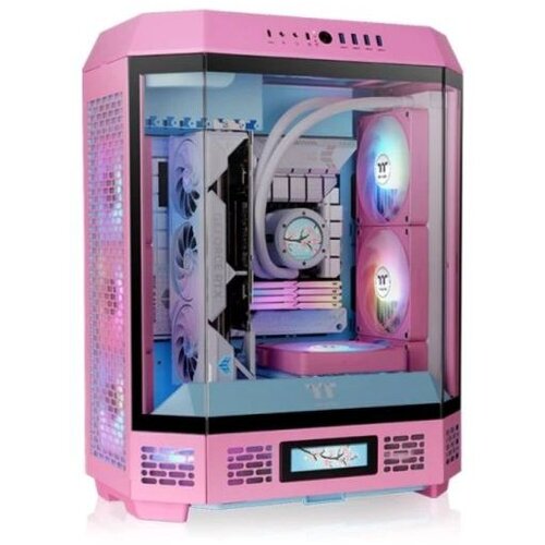 Thermaltake The Tower 600 Bubble pink midi kući&scaron;te CA-1Z1-00MAWN-00 Cene