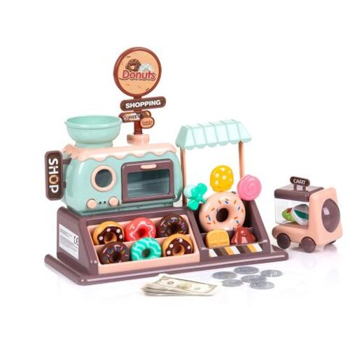 Chipolino set za igru DONUT SHOP Cijene