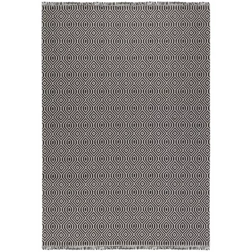 Oyo home sivi pamučni tepih Casa, 125 x 180 cm