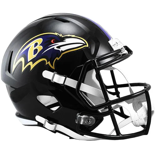 Riddell Baltimore Ravens Speed Replica čelada