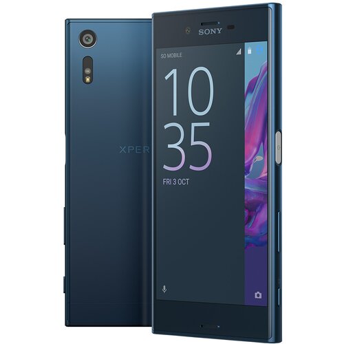 Sony Obnovljeno - znaki rabe - Xperia XZ 4G modra 32 GB 3 GB ram - vidne oznake uporabe obnovljeno, (21561360) Cene