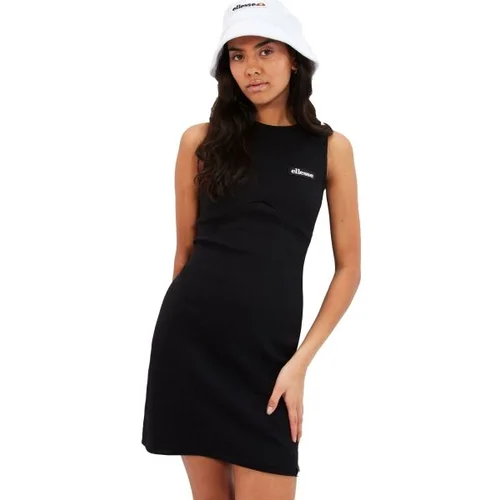 Ellesse DOLLY DRESS Ženska haljina, crna, veličina