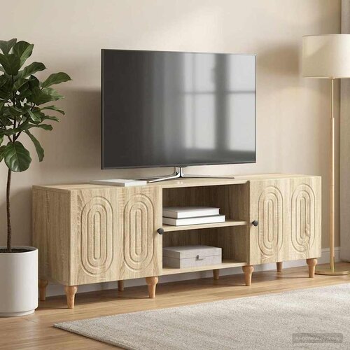  ormar Hrast sonoma 150 x 31 x 50 cm Konstruirano drvo Slike
