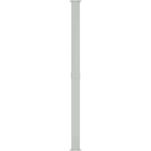  Retraktabilna bočna tende Sivosmeđa 300 x 180 cm Poliester - Sivosmeđa 180 x 300 cm Slike
