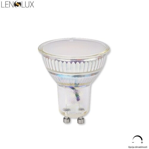  LED SIJALICA MK GU10 DIM 5W 4000K 445lm Cene