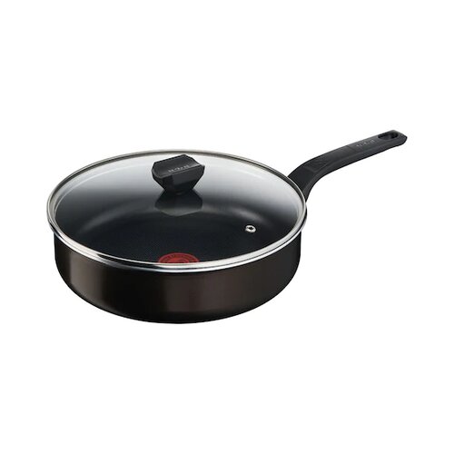 Tefal B5673253 Simply Clean Red lonac sa ručkom, 24 cm + poklopac Cijene