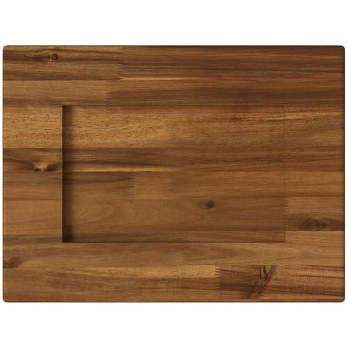  Pravokutni stolni vrh 40 x 20 x 3,2 cm Pravokutni Slike