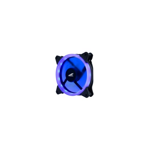 Falcon Ring, Blue LED 120x120x25mm kuler Cene