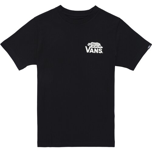 Vans Majice s kratkimi rokavi Sneaky SS Črna Slike