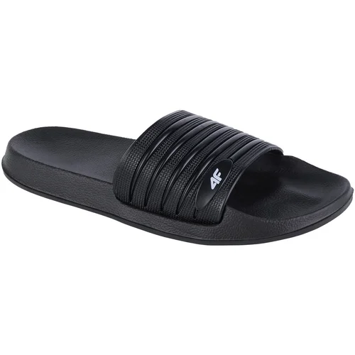 4f Nogavice Flipflop Črna