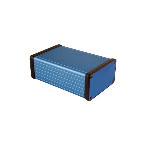 Hammond Electronics 1455K1201BU univerzalno kući&scaron;te aluminij plava boja 1 St. Cijene