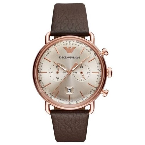 Emporio Armani Analogne ure ar11106 pisana Cene