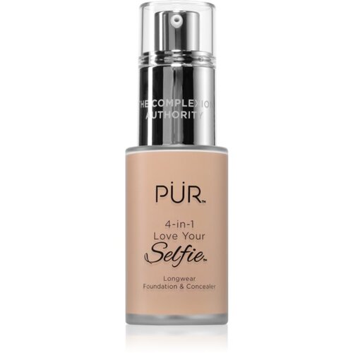 PÜR Cosmetics 4-in-1 Love Your Selfie puder in korektor 2 v 1 odtenek LG6 30 ml Cene