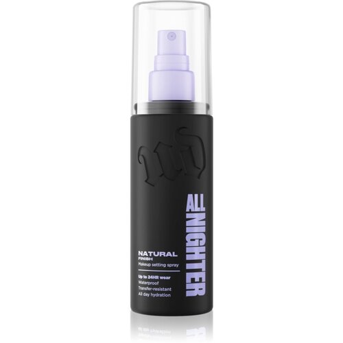 Urban Decay All Nighter Natural Finish sprej za fiksiranje &amp;scaron;minke za žene 118 ml Slike