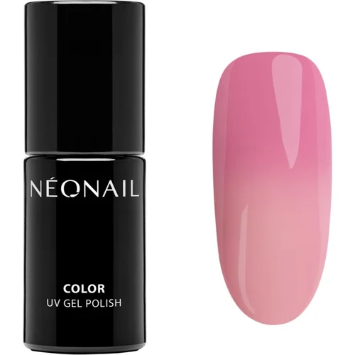 NeoNail Born To Win gel lak za nokte nijansa Pink Power Play (Thermal Effect - Color Change) 7,2 ml