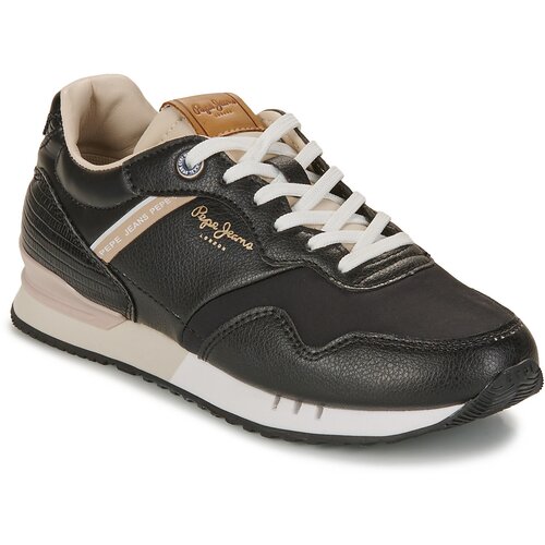 PepeJeans LONDON STREET W Crna Slike