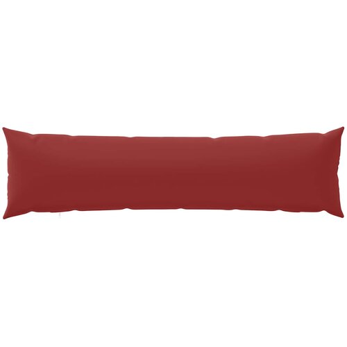  Presvlaka za jastuk HEERLEN Vinska crvena 40 x 145 cm Poliester Slike