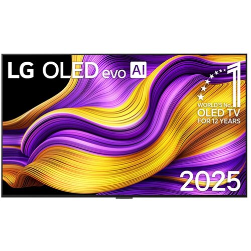 LG OLED77G51LW.AEU evo AI G5 4K Smart TV 2025 od 77 -inča OLED77G51LW.AEU Slike