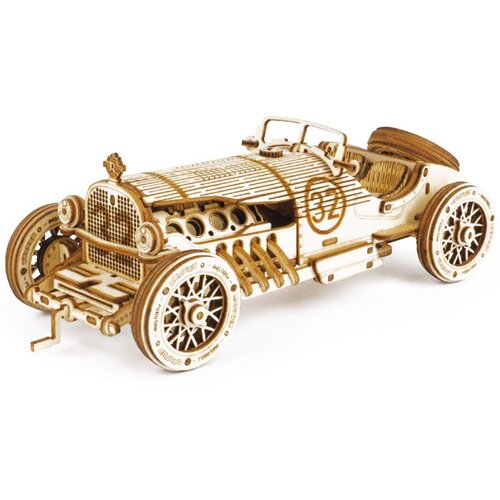 Robotime Grand Prix Car - 1 set. Cene