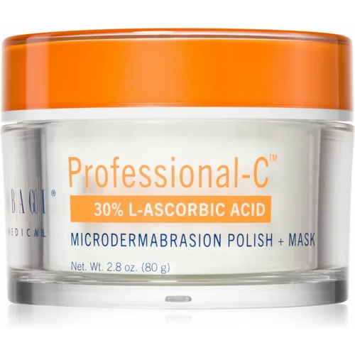 OBAGI Professional-C® Microdermabrasion Polish + Mask maska za obraz z vitaminom C 80 g