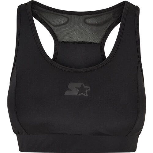 Starter Black Label Women's Starter Fishnet Bra Black Cene