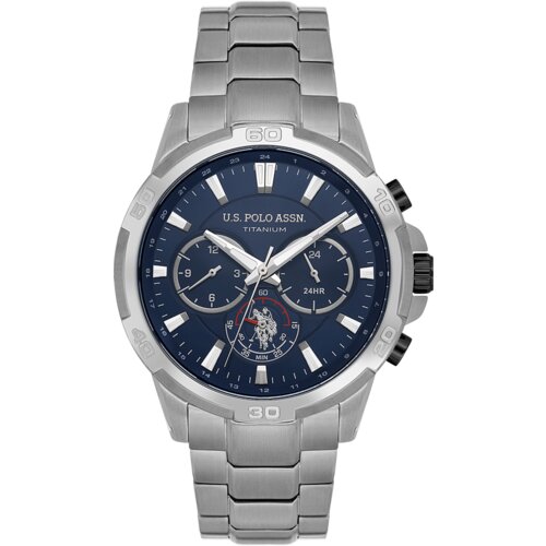 U.S. Polo Assn. RUČNI SAT U.S.POLO ASSN. USPA1119-04(titanium) Cijene