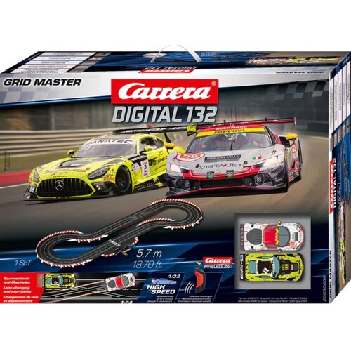 Carrera Digital 132 Grid Master Cijene