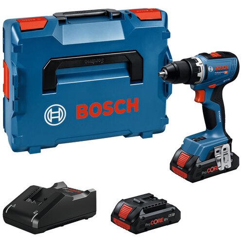 Bosch GSR 18V-65 Professional Akumulatorska bu&scaron;ilica-odvrtač 06019N3206 Cene
