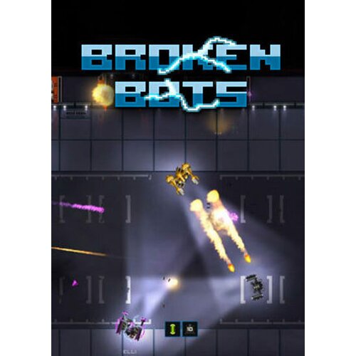 Broken Bots Steam Key GLOBAL Cene