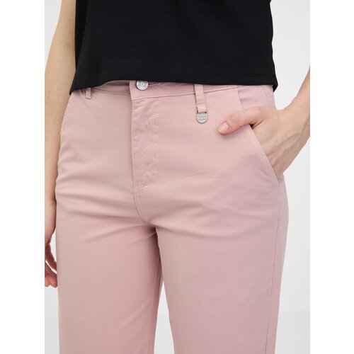 Orsay Light Pink Ladies Pants - Women Cijene