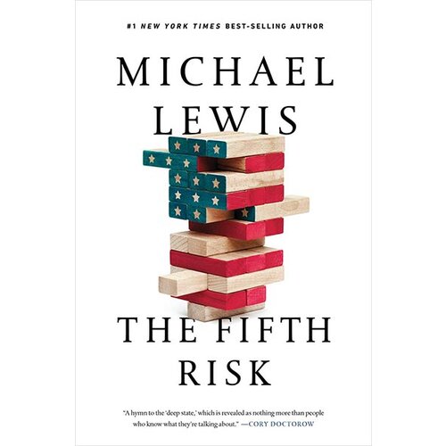 John Wiley &amp;amp; Sons Limited Michael Lewis - The Fifth Risk: Undoing Democracy Slike