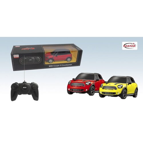 Rastar Mini cooper S countryman 1:24 308312 Slike