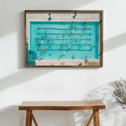 Wallity slika GE091-L, 35x47x3,5cm Cene